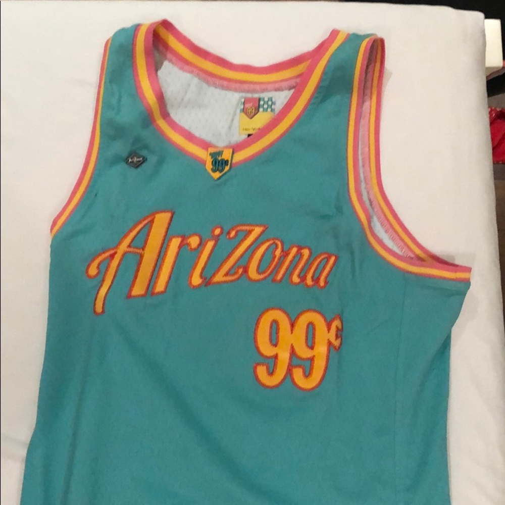 LIMITED EDITION Arizona Iced Tea Jersey